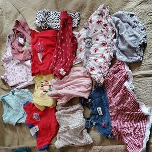 Baby girl clothes
